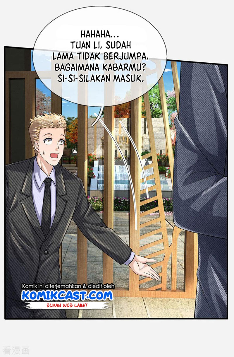 City of Heaven TimeStamp (Urban Rebellion) Chapter 149 Gambar 10